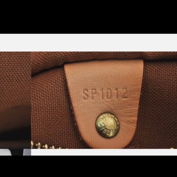 Louis Vuitton Vintage Monogram Speedy 25 - Picture 3 of 6